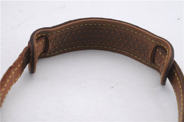 Auth Louis Vuitton Monogram Jeune Fille MM Shoulder Cross Bag M51226 Junk 9062D