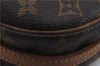 Auth Louis Vuitton Monogram Jeune Fille MM Shoulder Cross Bag M51226 Junk 9062D