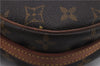 Auth Louis Vuitton Monogram Jeune Fille MM Shoulder Cross Bag M51226 Junk 9062D