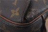 Auth Louis Vuitton Monogram Jeune Fille MM Shoulder Cross Bag M51226 Junk 9062D