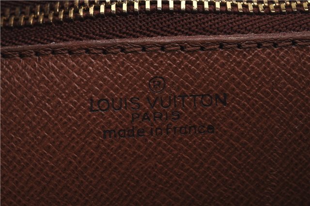 Auth Louis Vuitton Monogram Jeune Fille MM Shoulder Cross Bag M51226 Junk 9062D