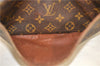 Auth Louis Vuitton Monogram Jeune Fille MM Shoulder Cross Bag M51226 Junk 9062D