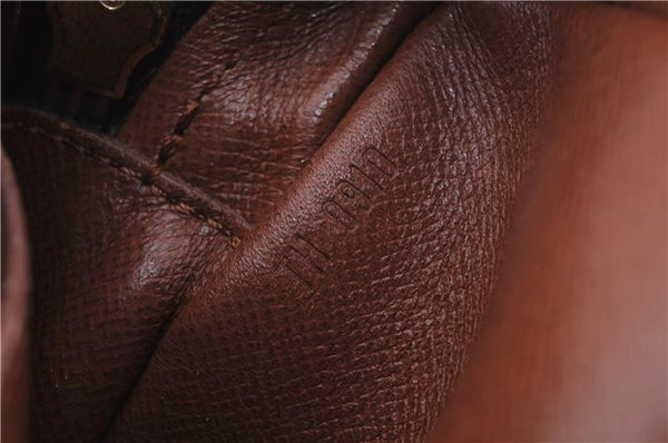 Auth Louis Vuitton Monogram Jeune Fille MM Shoulder Cross Bag M51226 Junk 9062D