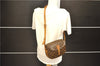 Auth Louis Vuitton Monogram Jeune Fille MM Shoulder Cross Bag M51226 Junk 9062D