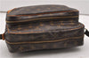 Authentic Louis Vuitton Monogram Nile Shoulder Cross Body Bag M45244 LV 9063F
