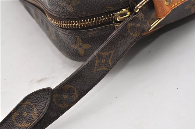Authentic Louis Vuitton Monogram Nile Shoulder Cross Body Bag M45244 LV 9063F