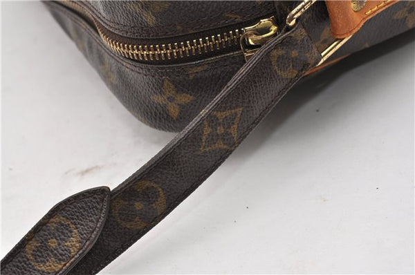 Authentic Louis Vuitton Monogram Nile Shoulder Cross Body Bag M45244 LV 9063F