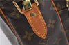 Authentic Louis Vuitton Monogram Nile Shoulder Cross Body Bag M45244 LV 9063F