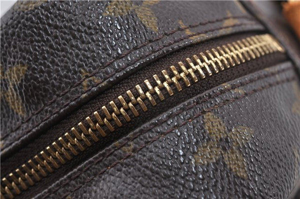 Authentic Louis Vuitton Monogram Nile Shoulder Cross Body Bag M45244 LV 9063F