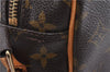 Authentic Louis Vuitton Monogram Nile Shoulder Cross Body Bag M45244 LV 9063F