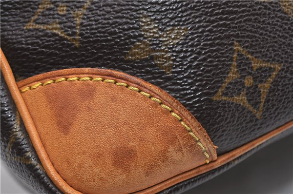 Authentic Louis Vuitton Monogram Nile Shoulder Cross Body Bag M45244 LV 9063F