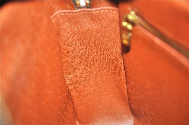 Authentic Louis Vuitton Monogram Nile Shoulder Cross Body Bag M45244 LV 9063F