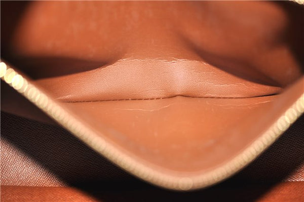 Authentic Louis Vuitton Monogram Nile Shoulder Cross Body Bag M45244 LV 9063F