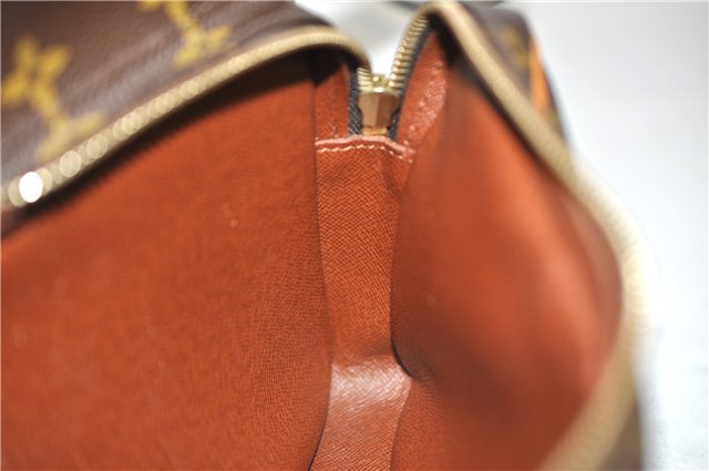 Authentic Louis Vuitton Monogram Nile Shoulder Cross Body Bag M45244 LV 9063F