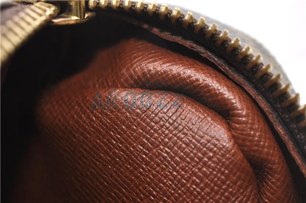 Authentic Louis Vuitton Monogram Nile Shoulder Cross Body Bag M45244 LV 9063F