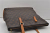 Authentic Louis Vuitton Monogram Cabas Mezzo Tote Bag M51151 LV Junk 9064D