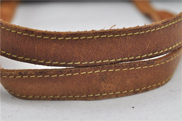 Authentic Louis Vuitton Monogram Cabas Mezzo Tote Bag M51151 LV Junk 9064D