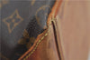 Authentic Louis Vuitton Monogram Cabas Mezzo Tote Bag M51151 LV Junk 9064D