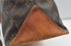 Authentic Louis Vuitton Monogram Cabas Mezzo Tote Bag M51151 LV Junk 9064D