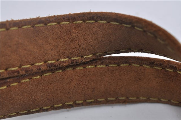 Authentic Louis Vuitton Monogram Cabas Mezzo Tote Bag M51151 LV Junk 9065D