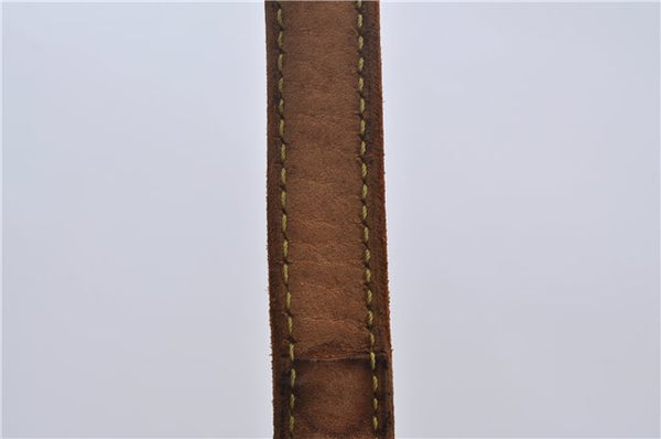 Authentic Louis Vuitton Monogram Cabas Mezzo Tote Bag M51151 LV Junk 9065D