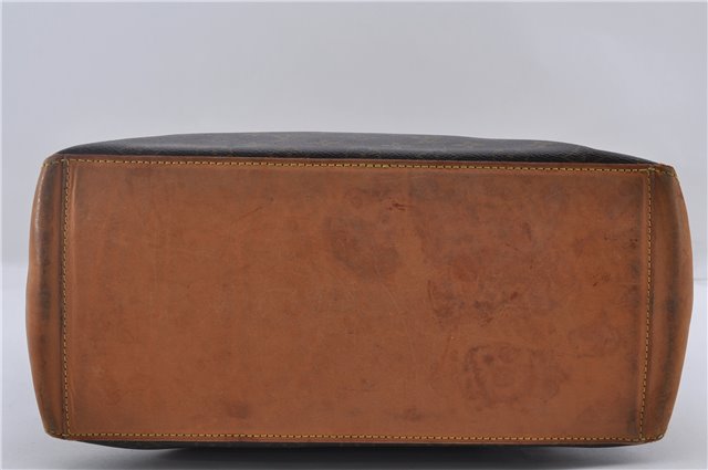 Authentic Louis Vuitton Monogram Cabas Mezzo Tote Bag M51151 LV Junk 9065D