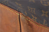 Authentic Louis Vuitton Monogram Cabas Mezzo Tote Bag M51151 LV Junk 9065D