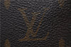 Authentic Louis Vuitton Monogram Cabas Mezzo Tote Bag M51151 LV Junk 9065D