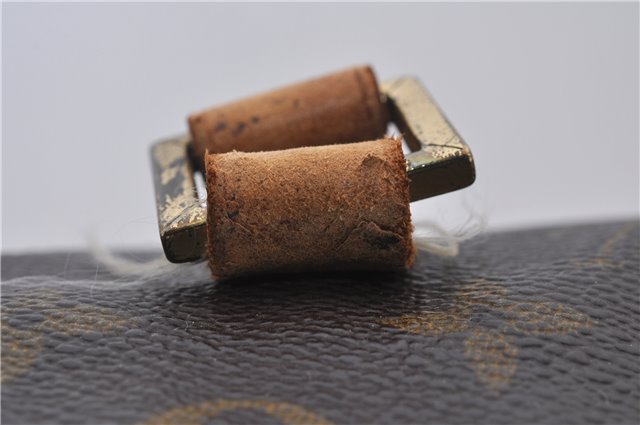 Authentic Louis Vuitton Monogram Cabas Mezzo Tote Bag M51151 LV Junk 9065D