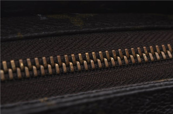 Authentic Louis Vuitton Monogram Cabas Mezzo Tote Bag M51151 LV Junk 9065D