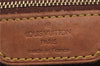 Authentic Louis Vuitton Monogram Cabas Mezzo Tote Bag M51151 LV Junk 9065D