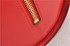 Authentic Louis Vuitton Epi Soufflot Hand Bag Red M52227 LV 9065F