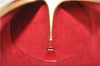 Authentic Louis Vuitton Epi Soufflot Hand Bag Red M52227 LV 9065F