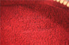 Authentic Louis Vuitton Epi Soufflot Hand Bag Red M52227 LV 9065F