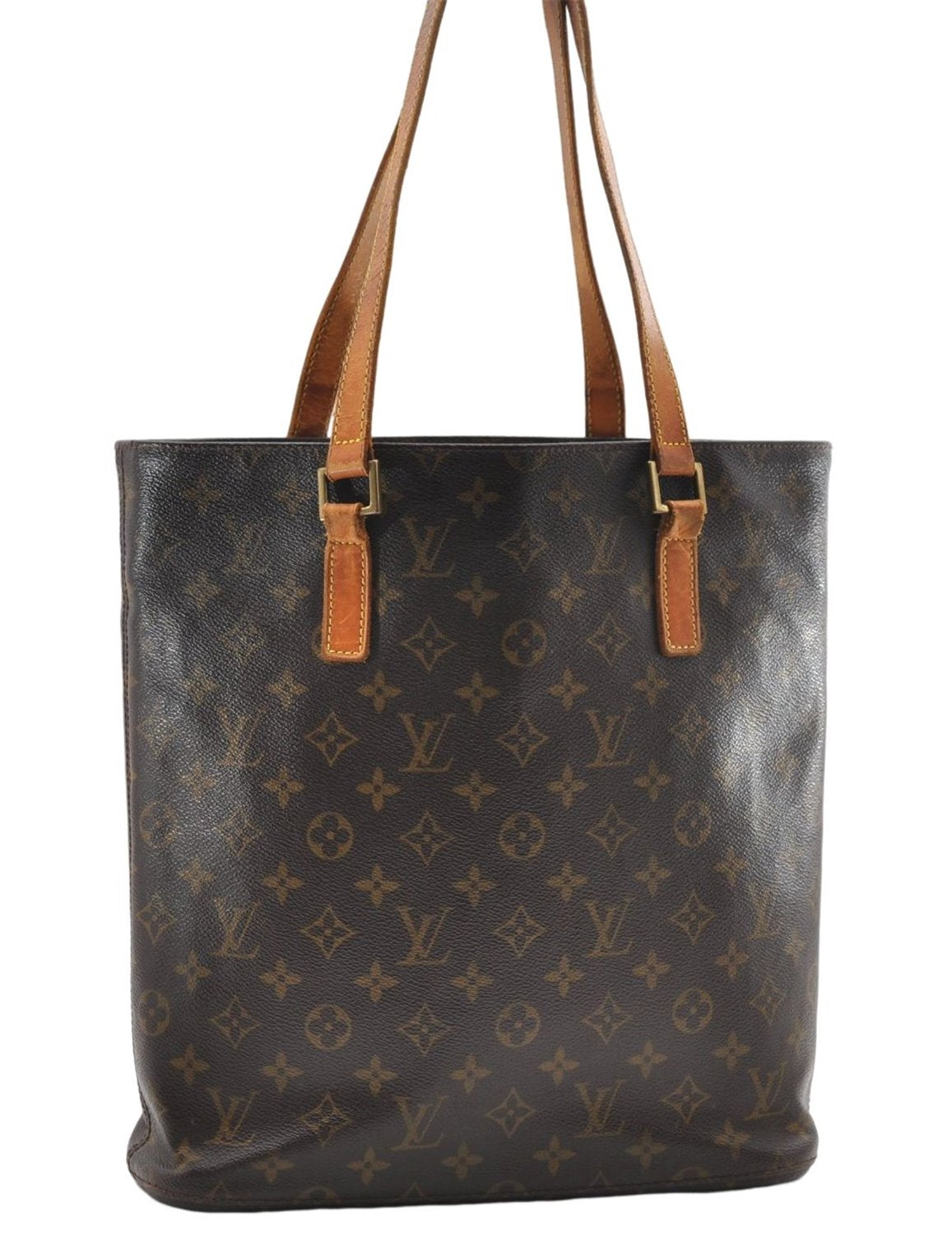 Authentic Louis Vuitton Monogram Vavin GM Shoulder Tote Bag M51170 LV 9066D