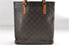 Authentic Louis Vuitton Monogram Vavin GM Shoulder Tote Bag M51170 LV 9066D