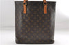 Authentic Louis Vuitton Monogram Vavin GM Shoulder Tote Bag M51170 LV 9066D
