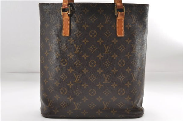Authentic Louis Vuitton Monogram Vavin GM Shoulder Tote Bag M51170 LV 9066D