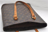 Authentic Louis Vuitton Monogram Vavin GM Shoulder Tote Bag M51170 LV 9066D