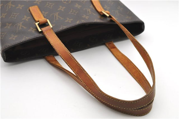 Authentic Louis Vuitton Monogram Vavin GM Shoulder Tote Bag M51170 LV 9066D