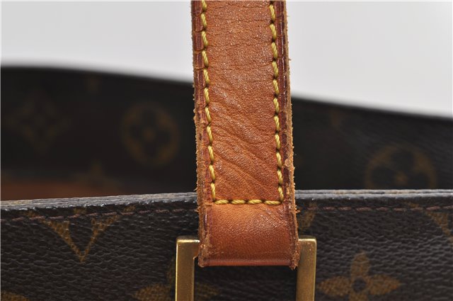 Authentic Louis Vuitton Monogram Vavin GM Shoulder Tote Bag M51170 LV 9066D