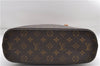 Authentic Louis Vuitton Monogram Vavin GM Shoulder Tote Bag M51170 LV 9066D