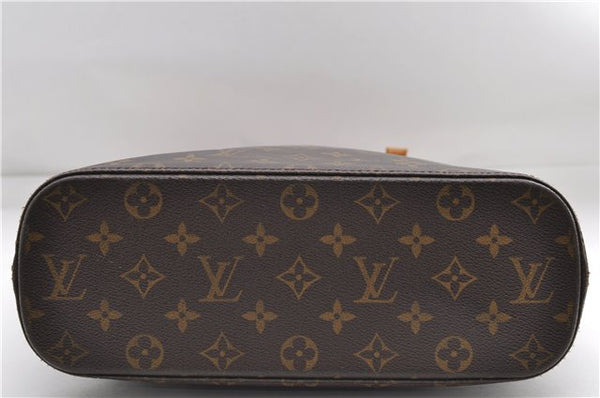 Authentic Louis Vuitton Monogram Vavin GM Shoulder Tote Bag M51170 LV 9066D