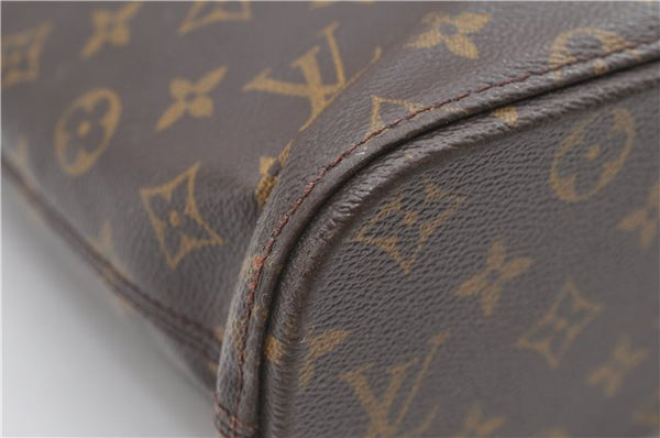 Authentic Louis Vuitton Monogram Vavin GM Shoulder Tote Bag M51170 LV 9066D