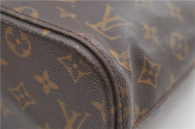 Authentic Louis Vuitton Monogram Vavin GM Shoulder Tote Bag M51170 LV 9066D