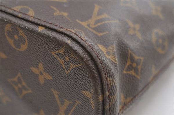Authentic Louis Vuitton Monogram Vavin GM Shoulder Tote Bag M51170 LV 9066D