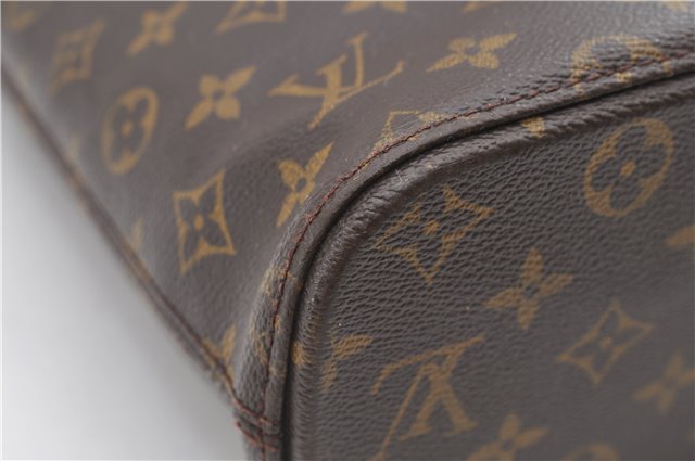 Authentic Louis Vuitton Monogram Vavin GM Shoulder Tote Bag M51170 LV 9066D