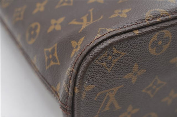 Authentic Louis Vuitton Monogram Vavin GM Shoulder Tote Bag M51170 LV 9066D