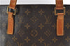 Authentic Louis Vuitton Monogram Vavin GM Shoulder Tote Bag M51170 LV 9066D