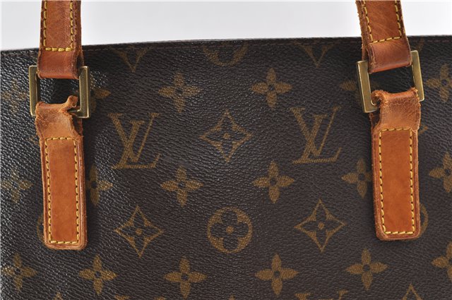 Authentic Louis Vuitton Monogram Vavin GM Shoulder Tote Bag M51170 LV 9066D
